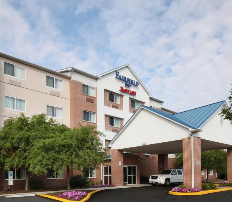 Fairfield Inn Philadelphia Airport Exterior foto