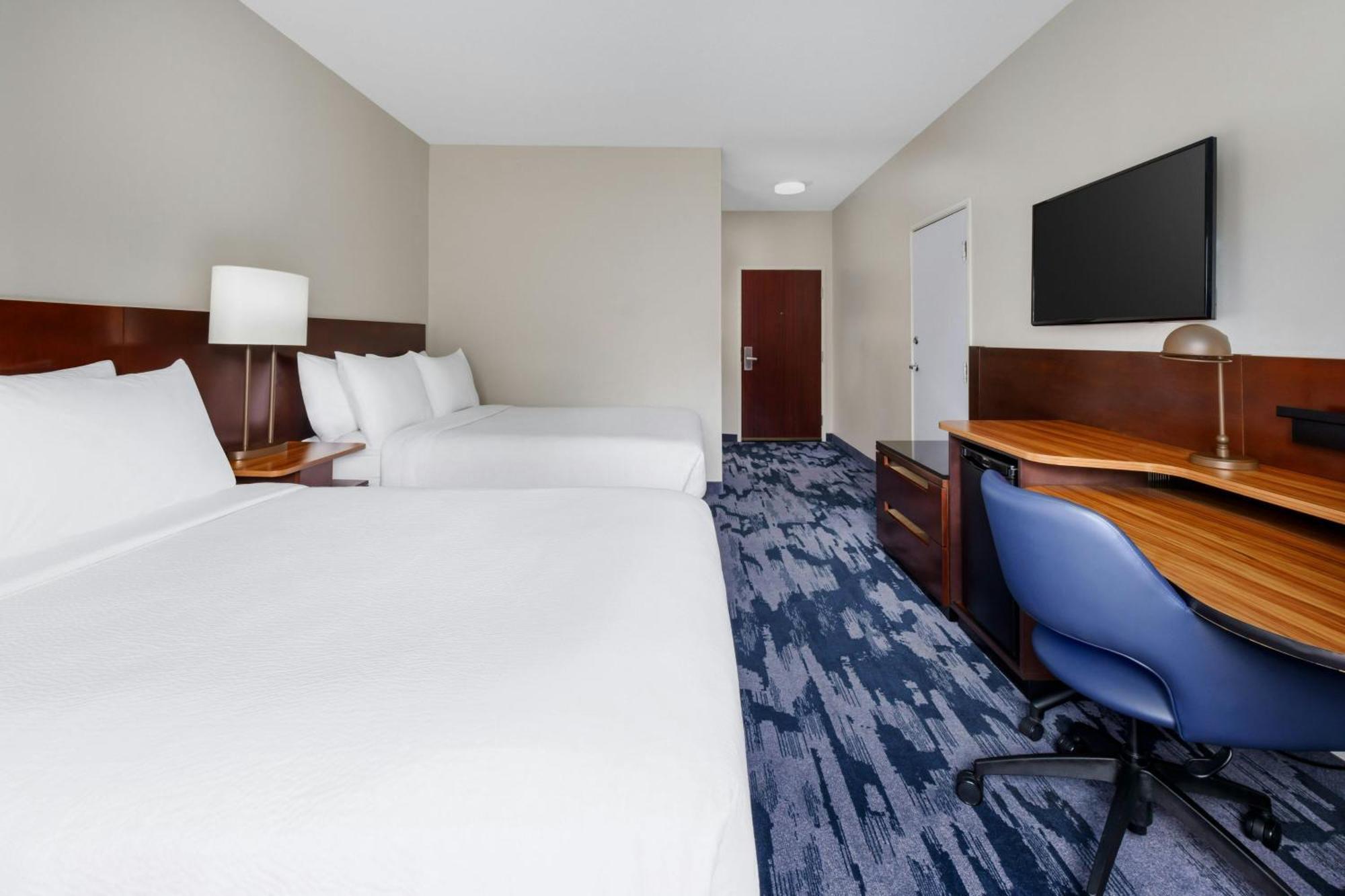 Fairfield Inn Philadelphia Airport Exterior foto