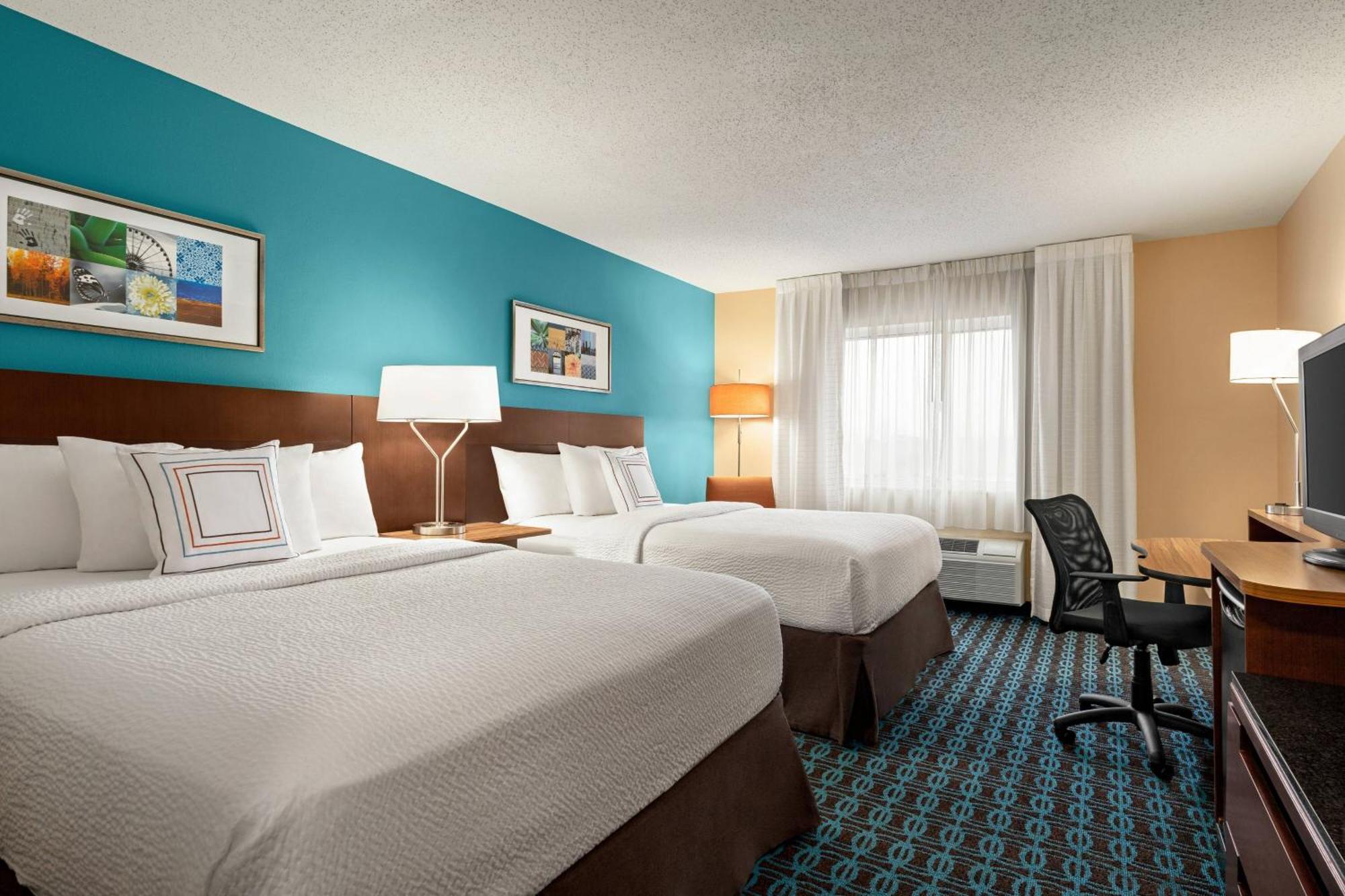 Fairfield Inn Philadelphia Airport Exterior foto