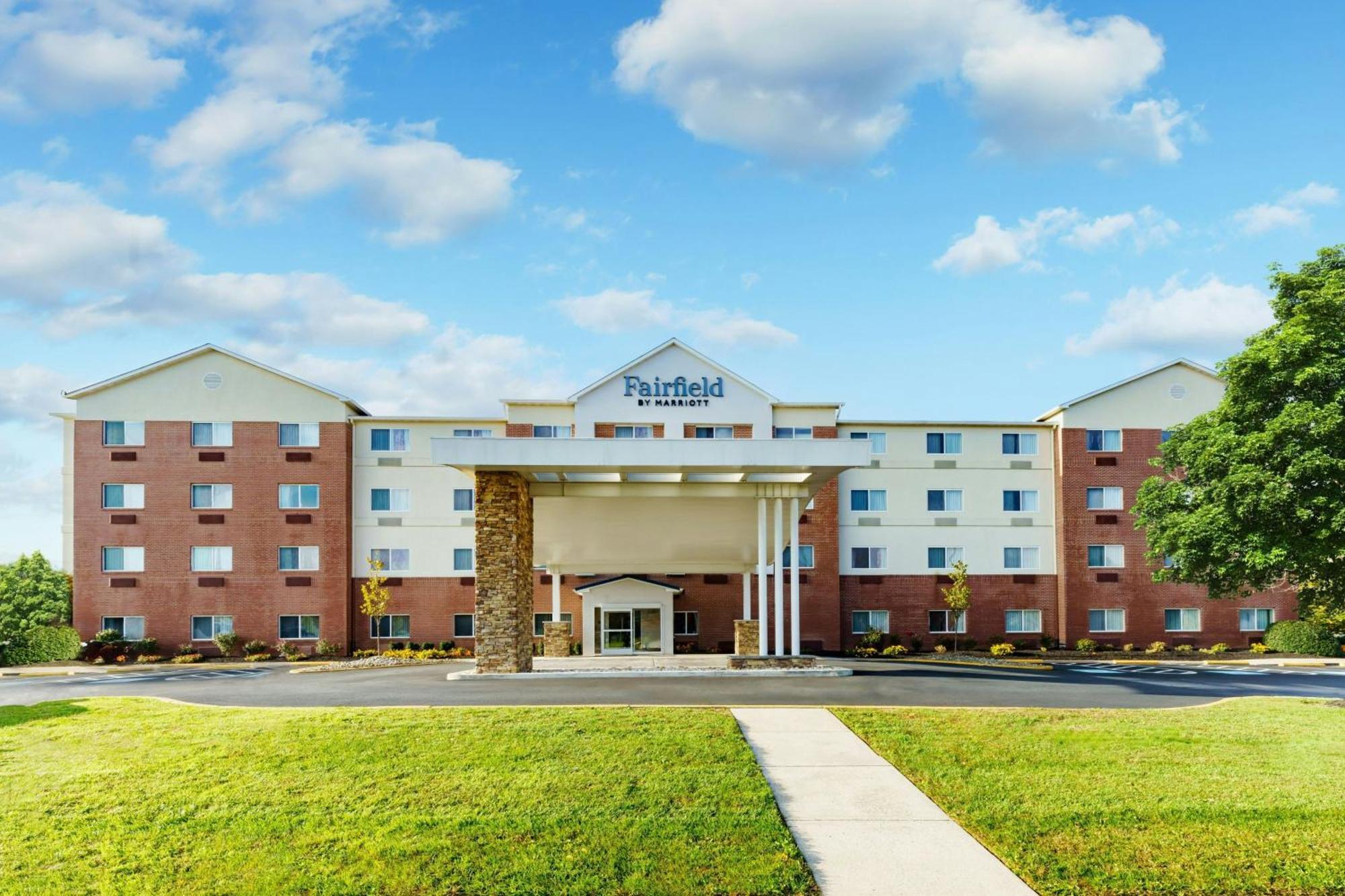 Fairfield Inn Philadelphia Airport Exterior foto