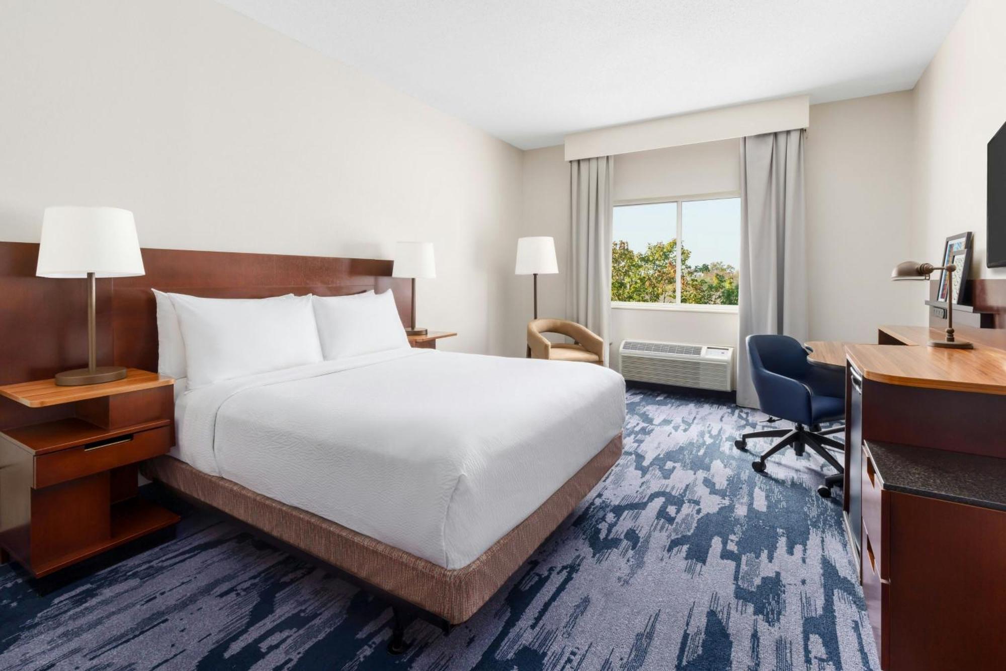 Fairfield Inn Philadelphia Airport Exterior foto